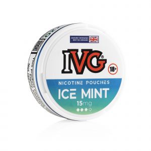 Ice Mint Nicotine Pouches